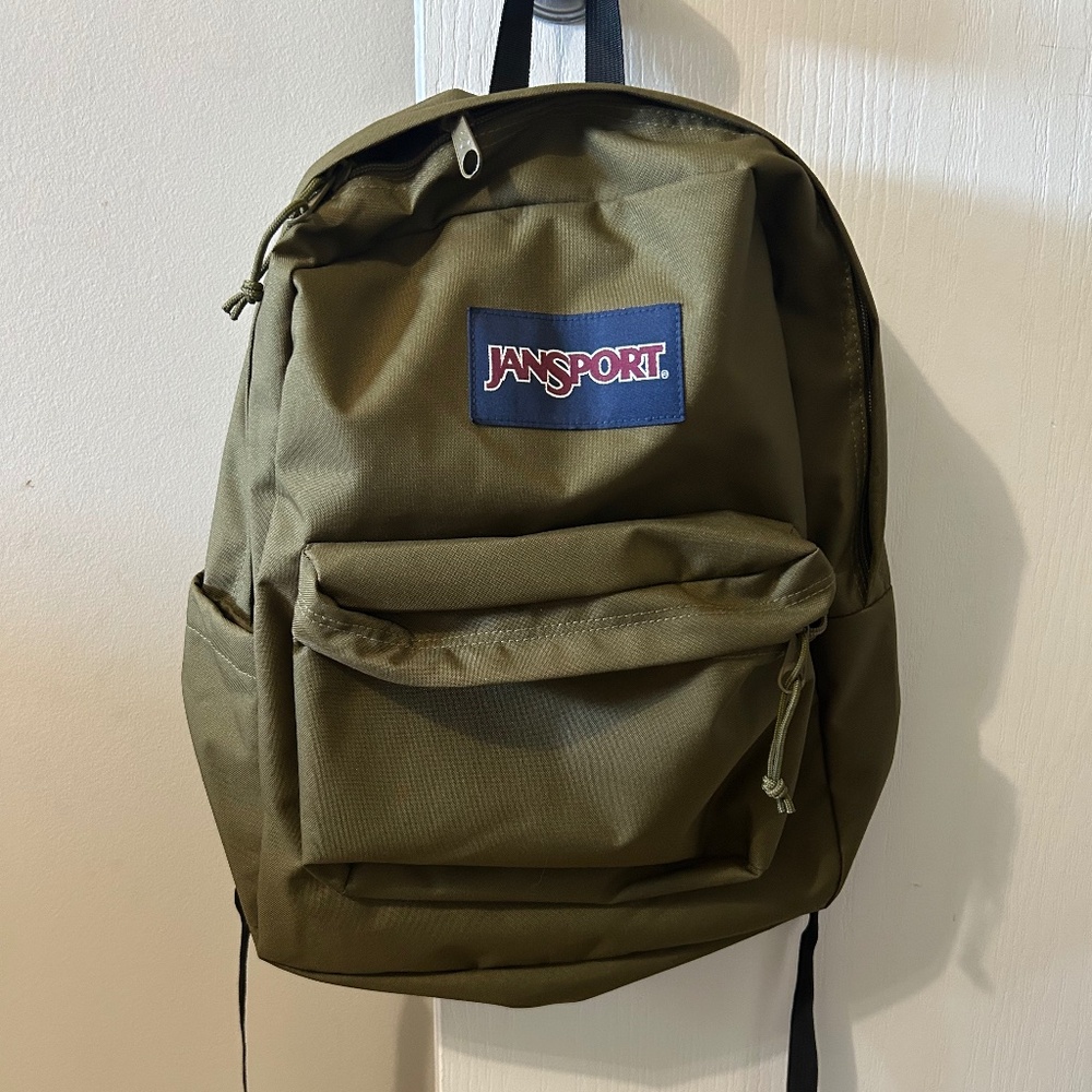 NWOT Jansport Backpack